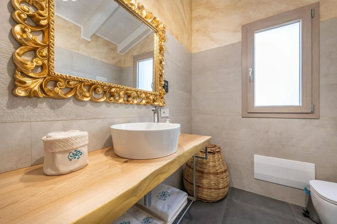 Villa Sa Rocca Junior & Suite Chia