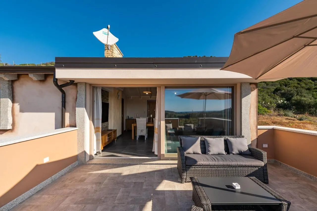 Villa Sa Rocca Junior & Suite Chia
