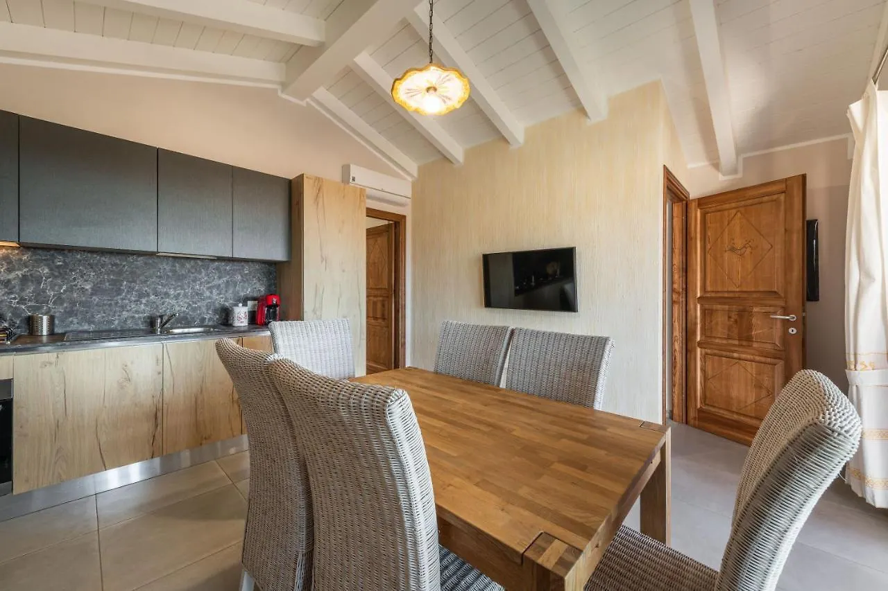 Villa Sa Rocca Junior & Suite Chia