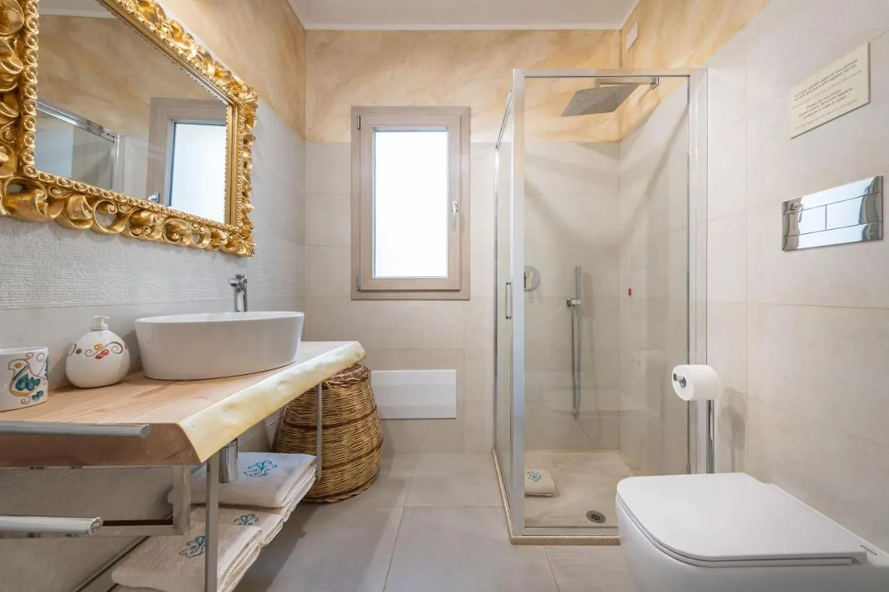 Villa Sa Rocca Junior & Suite Chia Itália