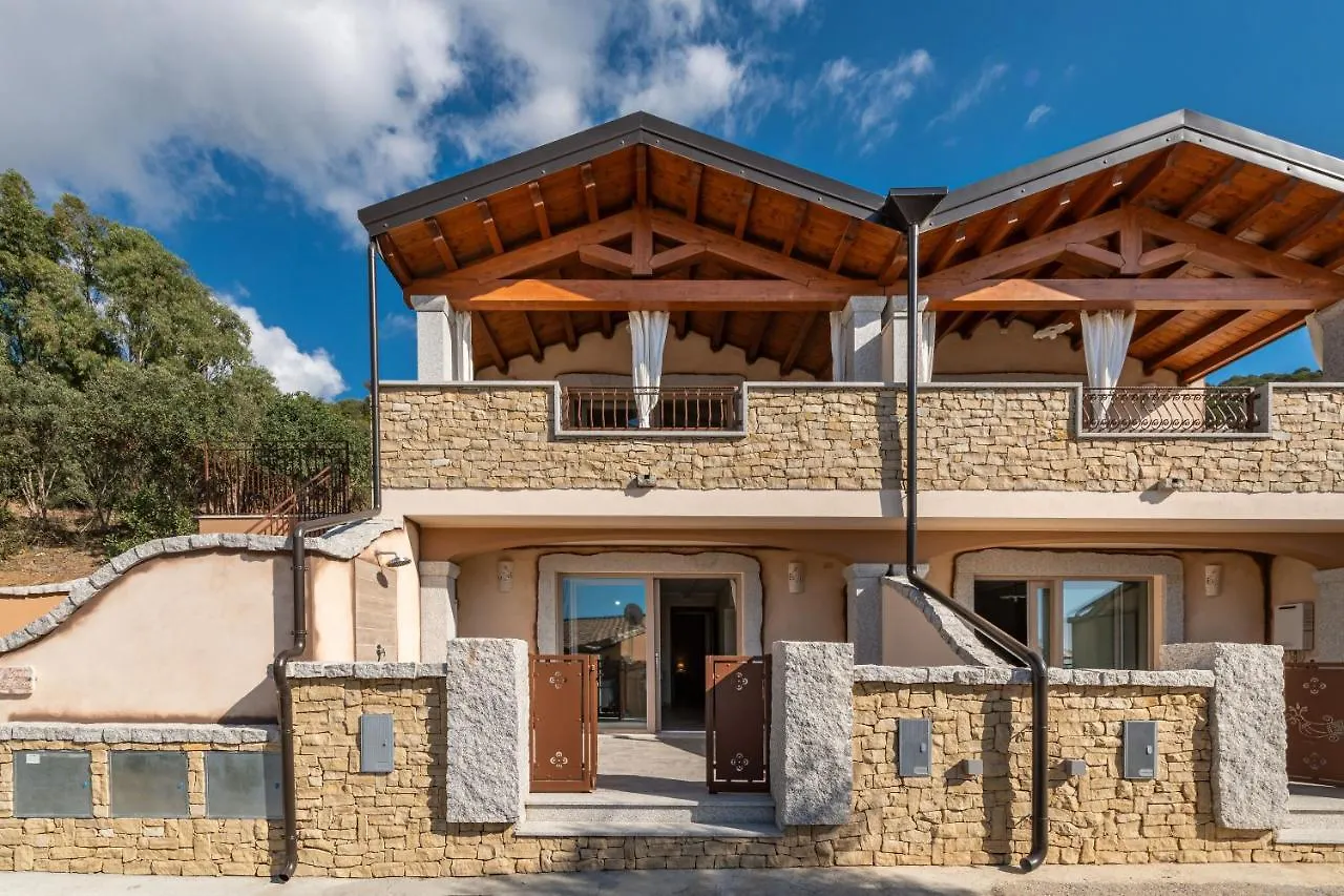 Villa Sa Rocca Junior & Suite Chia 0*,  Itália